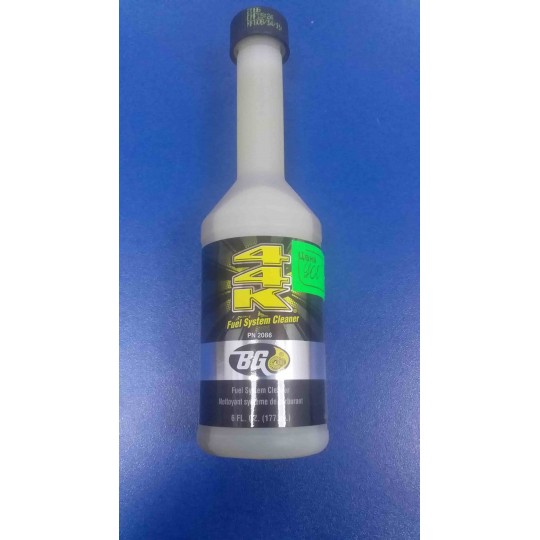 BG 44k Fuel System Cleaner по низкой цене купить