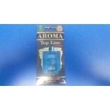  ароматизатор картон AROMA TOPLINE  №19 Eros