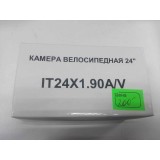 Велокамера 24