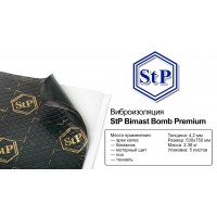 STP Bimast Bomb Premium